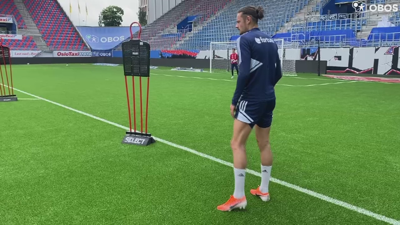 - Det var kult å spille igjen